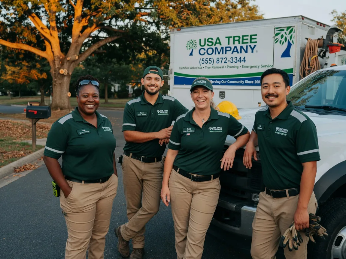 Tree Care company in Brethren, MI