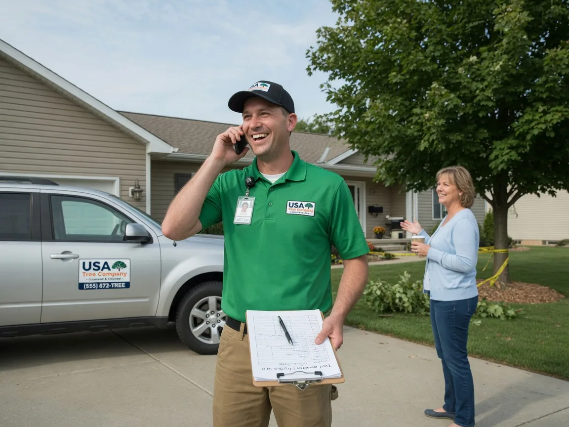 Tree Care Brethren, MI FAQs